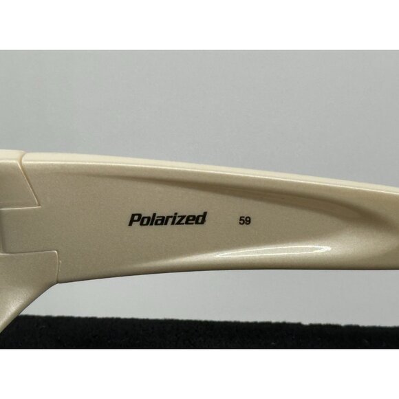 Native Triumph Sunglasses Polarized color Pear Reflex Used See Scratches (C8-09) - Picture 11 of 16